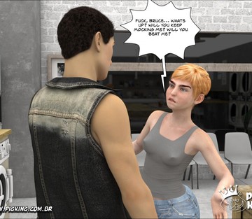 Coffee in the Laundry - Page 10