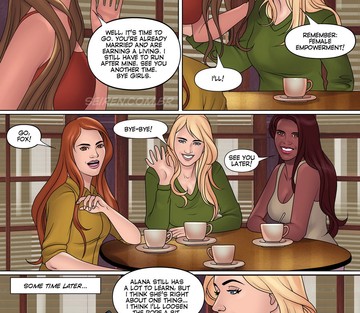 In Your Proper Place - Page 4