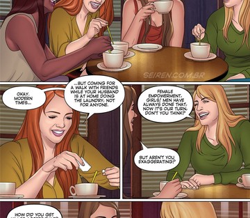 In Your Proper Place - Page 2
