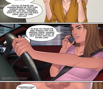 In Your Proper Place - Page 20
