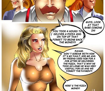 The Big Head - Page 21