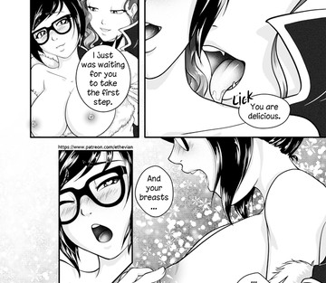 Portal Bug - A Mei's Adventure - Page 16