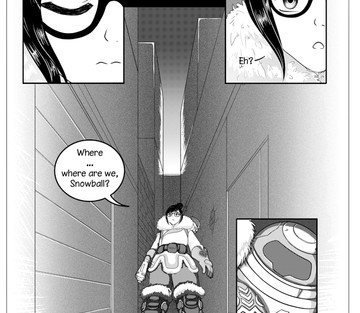Portal Bug - A Mei's Adventure - Page 4