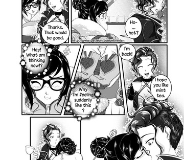 Portal Bug - A Mei's Adventure - Page 14