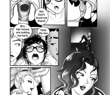 Portal Bug - A Mei's Adventure - Page 10