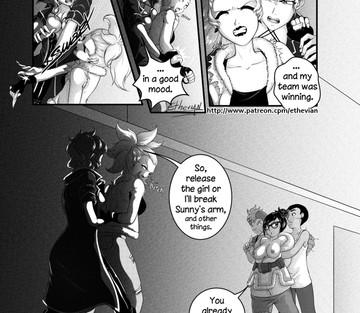 Portal Bug - A Mei's Adventure - Page 12