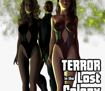 Lost Colony Issue 5