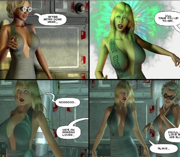 Lost Colony Issue 5 - Page 11