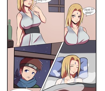 Sexy Curious Jutsu! - Page 3
