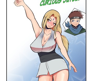 Sexy Curious Jutsu! - Page 2