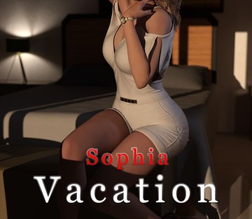 Sophia Vacation - Page 9