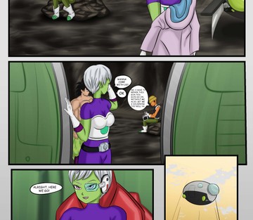 Cheelai's Desires - Page 3