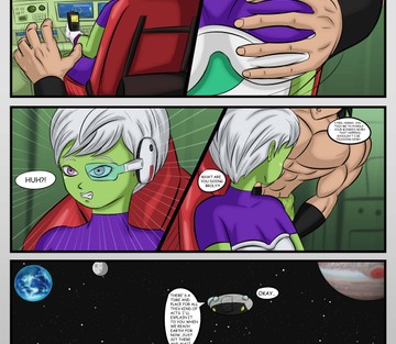 Cheelai's Desires - Page 4
