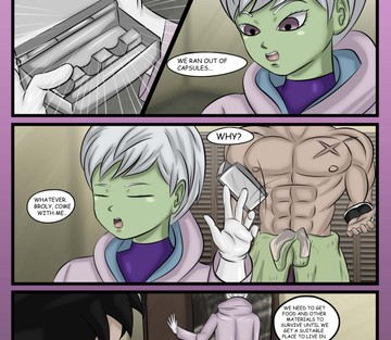 Cheelai's Desires - Page 2