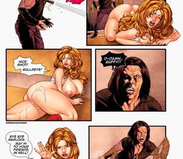 Spell of Large Proportions - Page 16