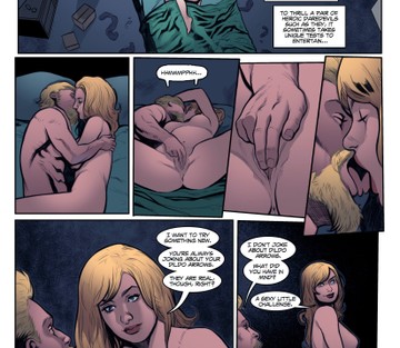 Dangerous Curves - Page 16