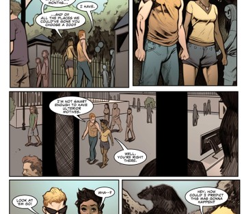 Dangerous Curves - Page 2