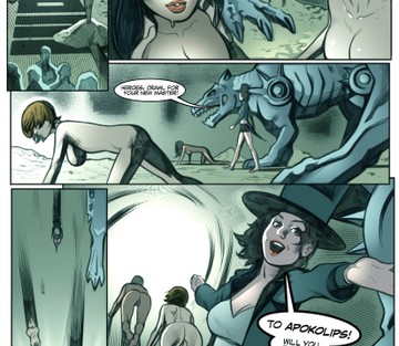 Dangerous Curves - Page 14