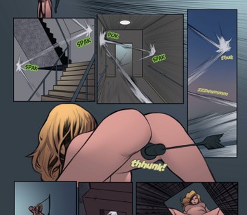 Dangerous Curves - Page 19