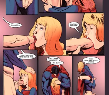 Dangerous Curves - Page 25