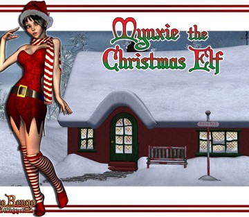 Xmas Mynxie