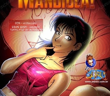 Levando Mandioca
