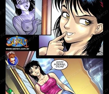 Levando Mandioca - Page 5