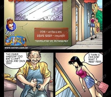 Levando Mandioca - Page 2