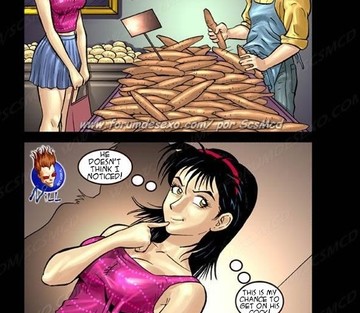Levando Mandioca - Page 6