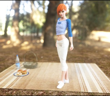 CGS139 - Picnic
