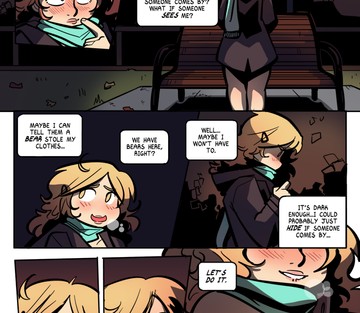 Night Walk - Page 4