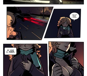 Night Walk - Page 2