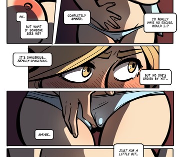Night Walk - Page 7