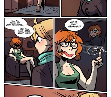 Night Walk - Page 15