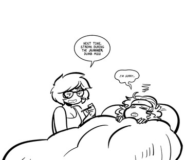 Night Walk - Page 16