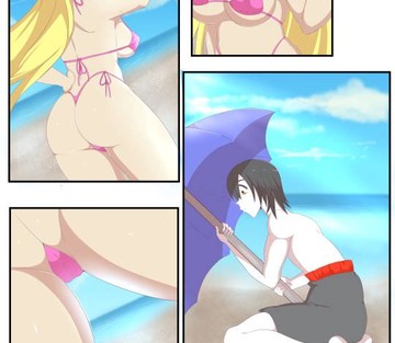 Dragon Seasons - Summer - Page 4