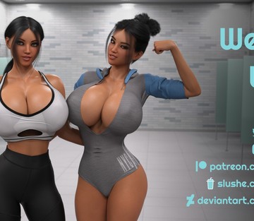 Wet 'n Wild - Page 1
