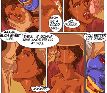 Break the bride - Page 8