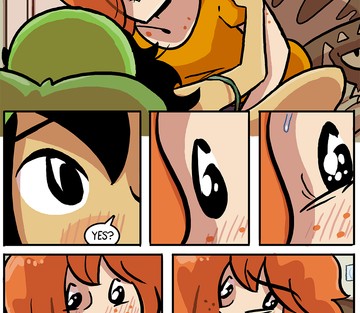 Hold On To Yer Butts - A Dumbing Of Age Pornographique - Page 9