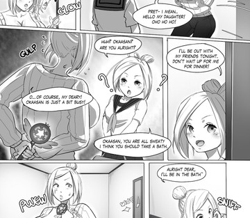 Magical Mayhem - Page 9