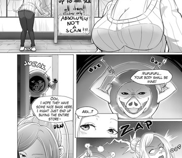 Magical Mayhem - Page 2