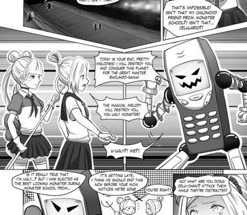 Magical Mayhem - Page 18