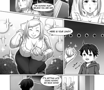 Magical Mayhem - Page 6