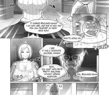 Magical Mayhem - Page 3