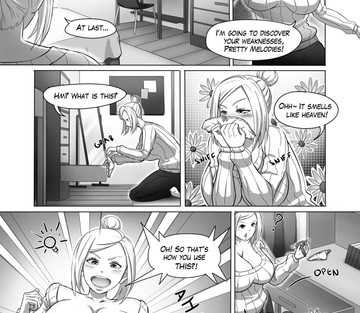 Magical Mayhem - Page 8