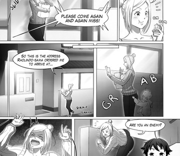 Magical Mayhem - Page 5