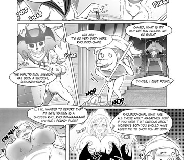 Magical Mayhem - Page 12