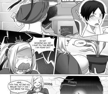 Magical Mayhem - Page 16