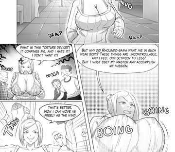 Magical Mayhem - Page 4