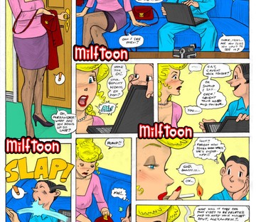Blondie - Color - Page 6